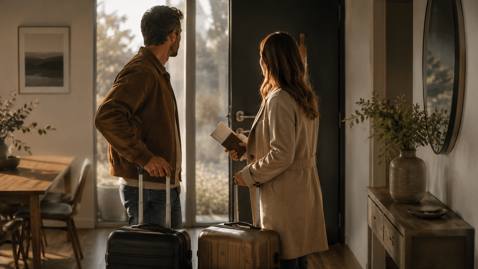 Annulation du voyage